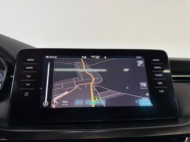 Skoda Scala Monte Carlo