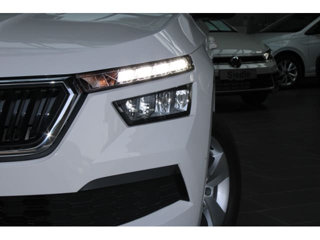 Skoda Kamiq 1.0 TSI