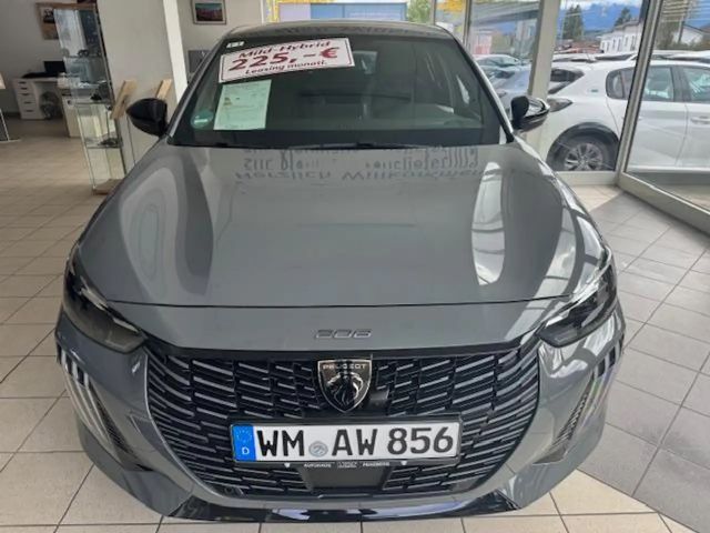 Peugeot E-208 GT-Line Hybrid