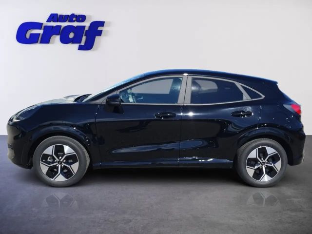 Ford Puma E-Gen 43kWh