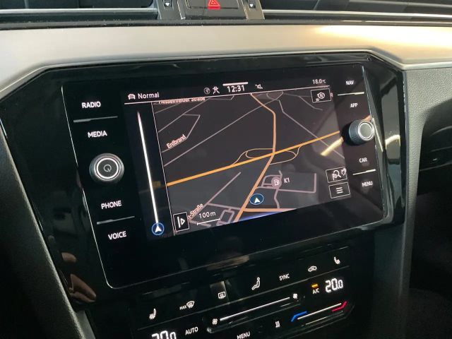 Volkswagen Passat 2.0 TDI 4Motion Variant