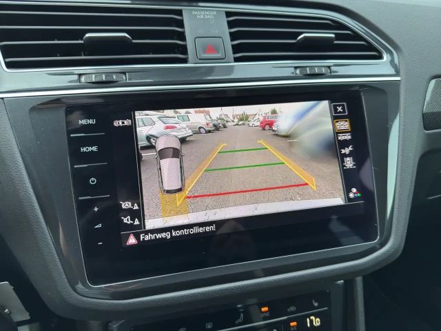 Volkswagen Tiguan 2.0 TDI DSG Sport