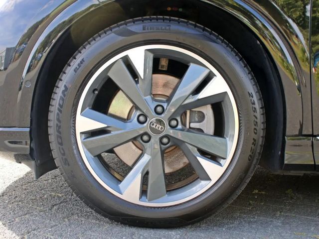 Audi Q4 e-tron 50 Quattro S-Line Sportback