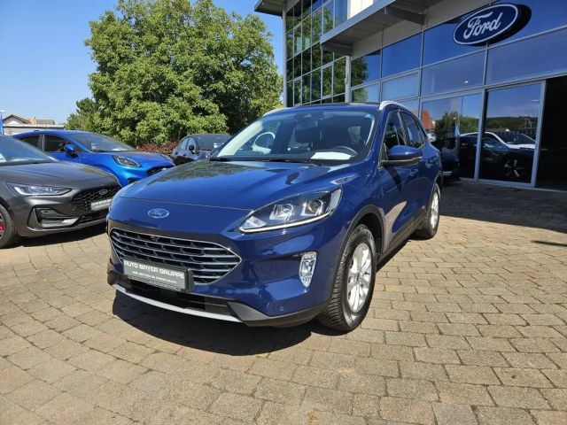 Ford Kuga Plug in Hybrid Titanium