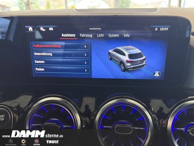 Mercedes-Benz EQA 300 4MATIC Progressive