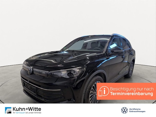 Volkswagen Tiguan 2.0 TDI