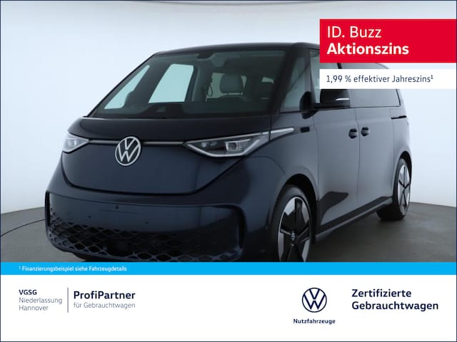 Volkswagen ID.Buzz LWB Pro