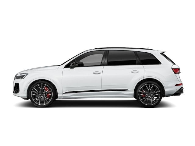 Audi SQ7 Quattro