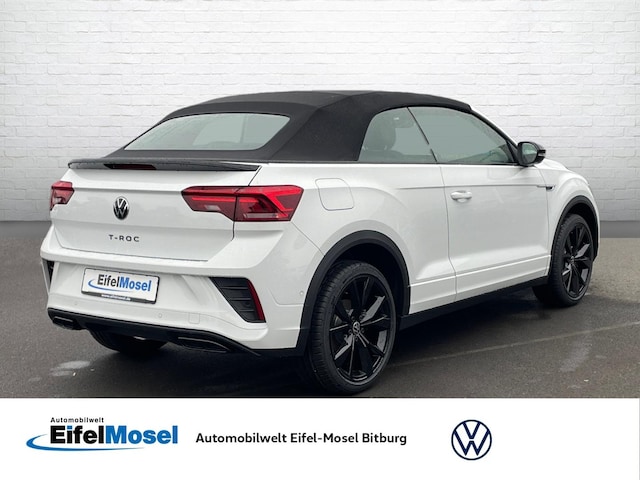 Volkswagen T-Roc 1.5 TSI Cabriolet DSG