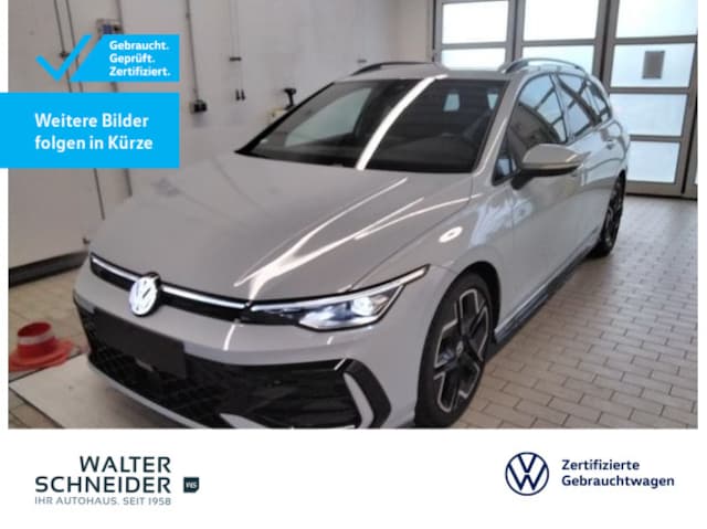 Volkswagen Golf 1.5 TSI R-Line Variant