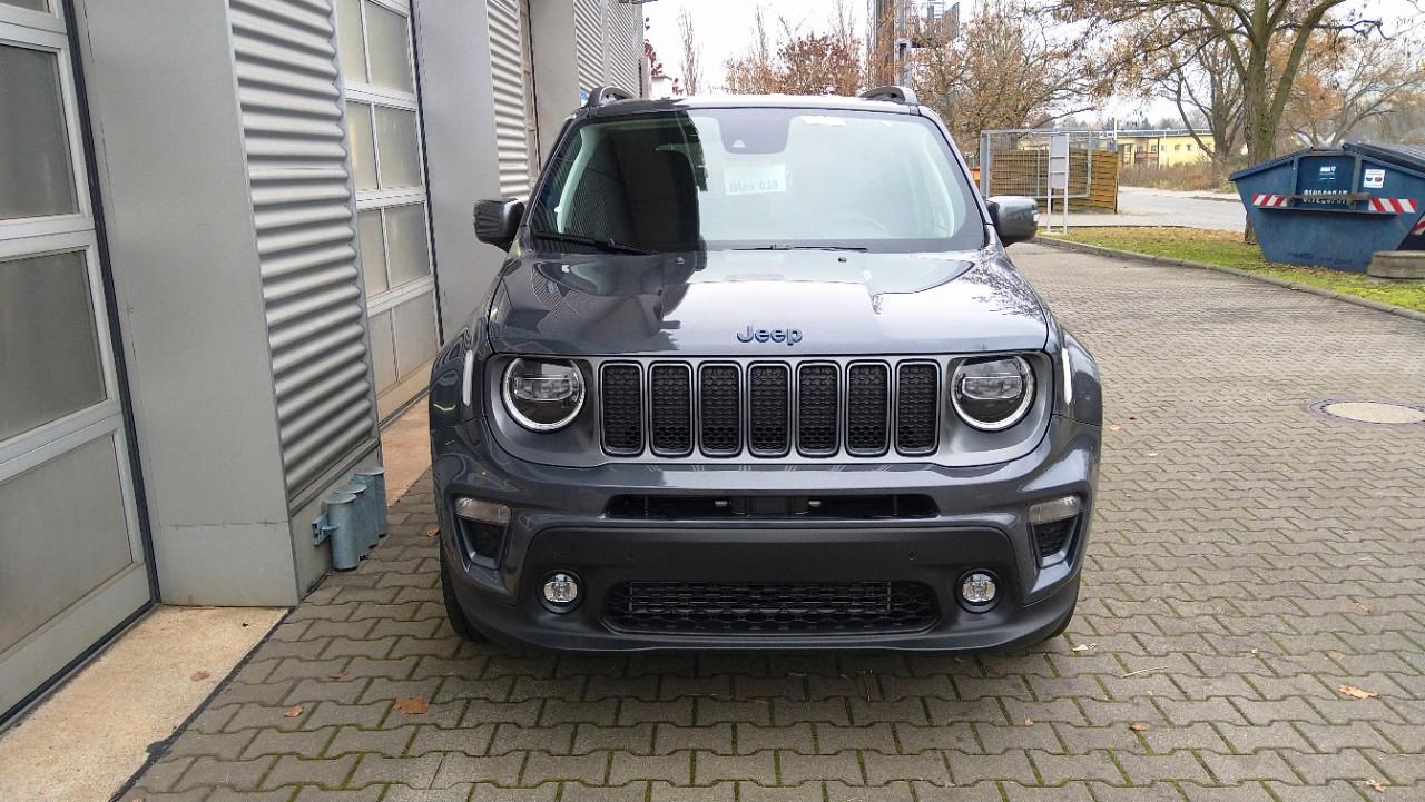 Jeep Renegade 4x4 4xe Hybrid