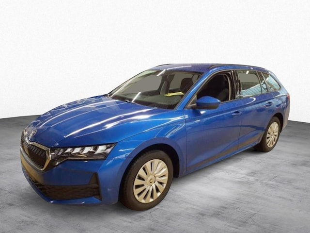 Skoda Octavia 1.5 TSI Combi