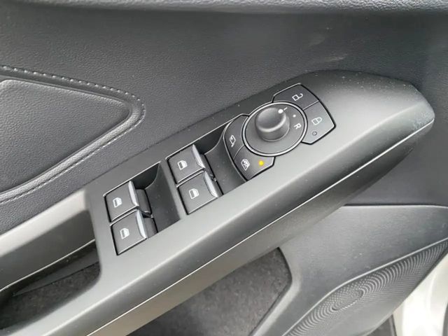 Ford Focus Titanium Wagon