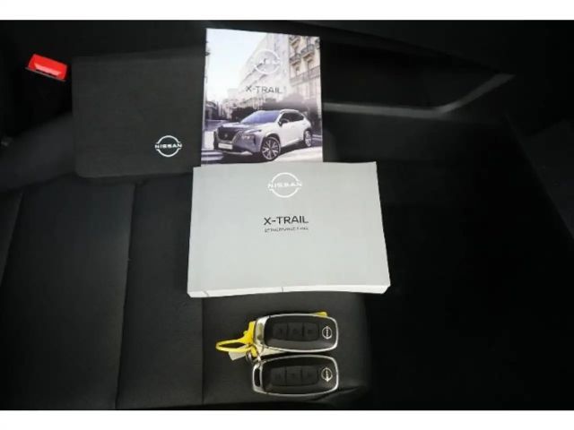 Nissan X-trail N-Connecta