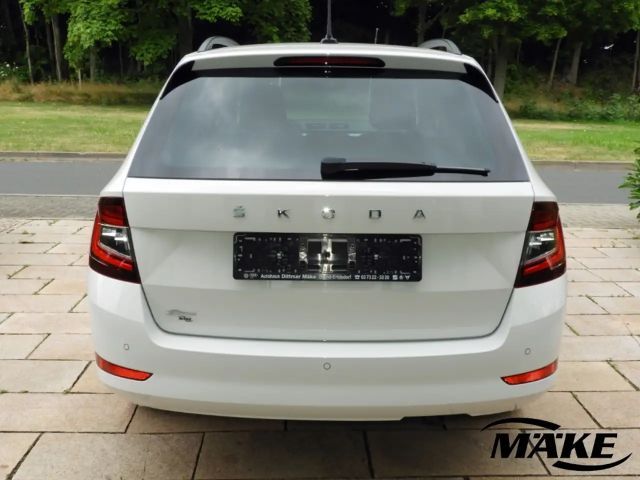 Skoda Fabia 1.0 TSI Clever Combi