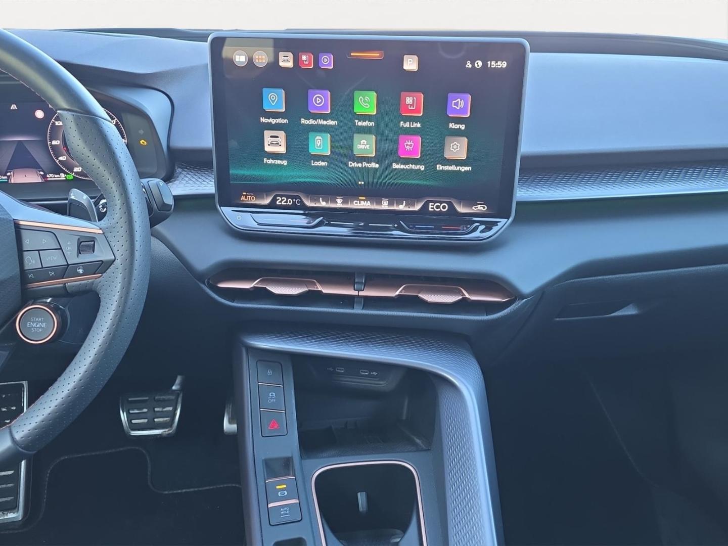 Cupra Terramar 1.5 e-Hybrid VZ e-Hybrid