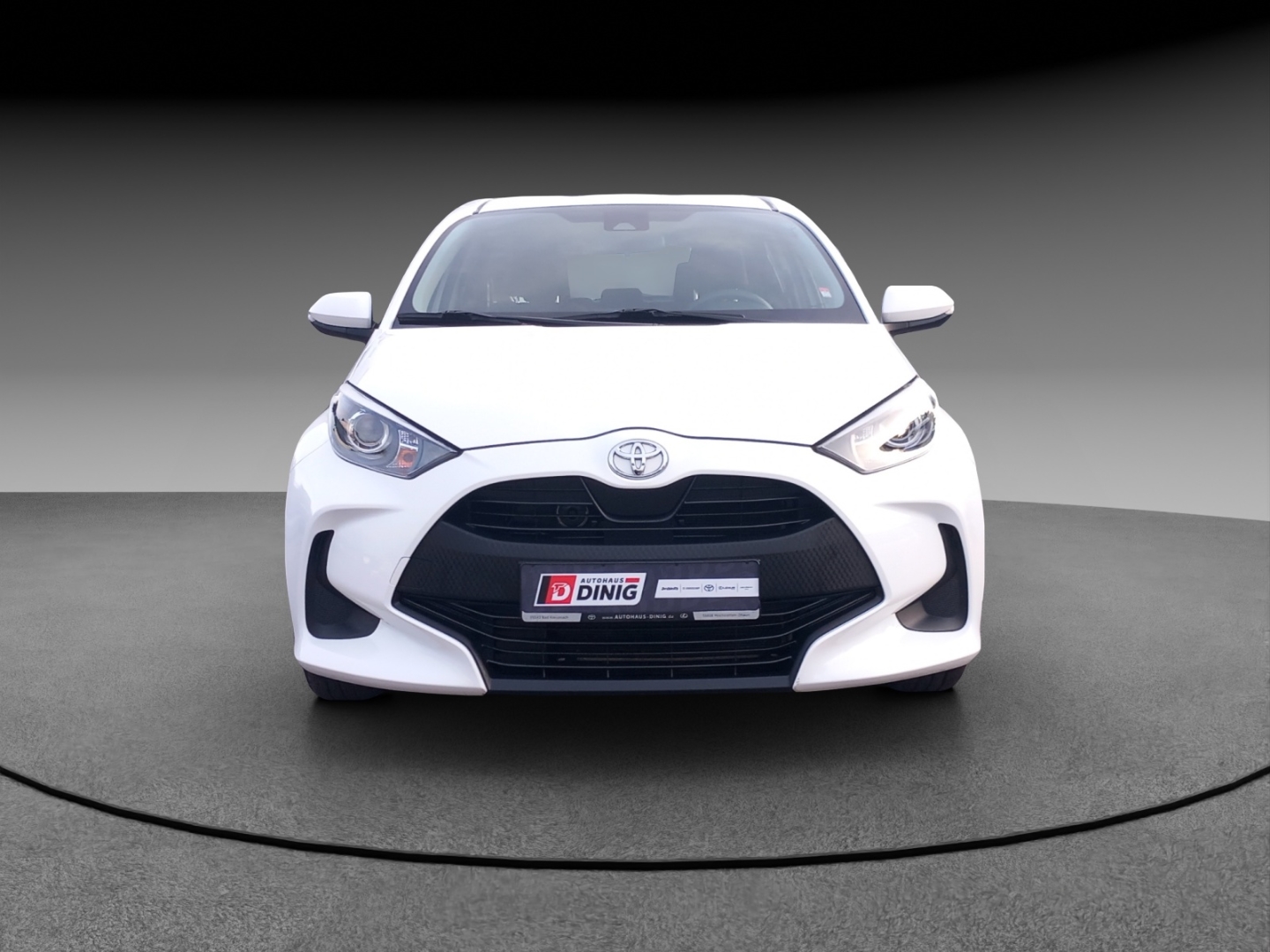 Toyota Yaris 5-deurs Basis