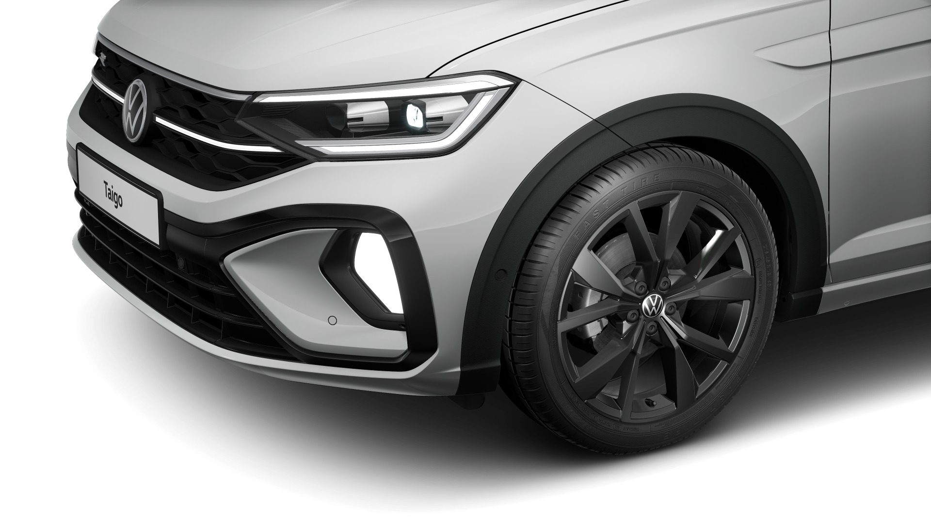 Volkswagen Taigo DSG