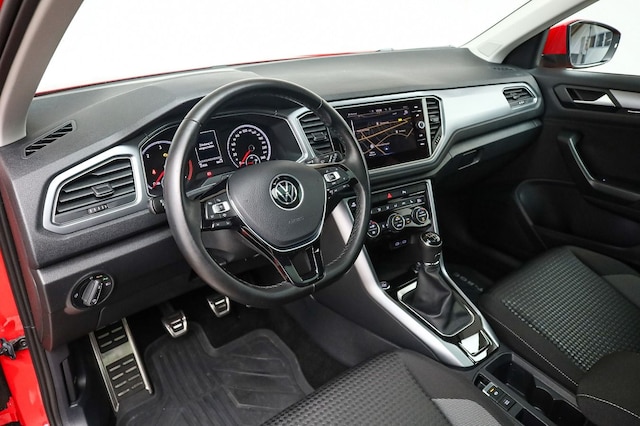 Volkswagen T-Roc 2.0 TDI