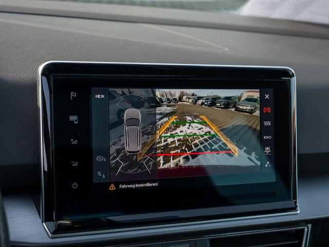 Seat Tarraco 2.0 TDI 4Drive FR-lijn