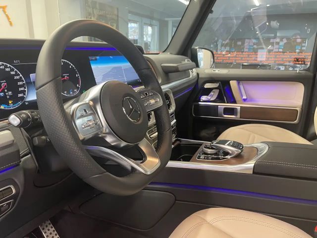 Mercedes-Benz G 400 AMG Line