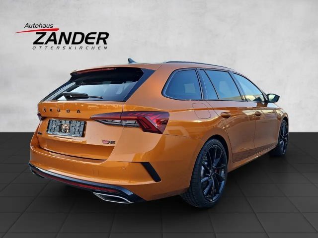 Skoda Octavia 2.0 TSI Combi RS