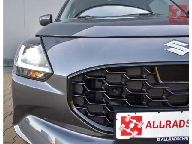 Suzuki Swift Club DualJet Hybrid