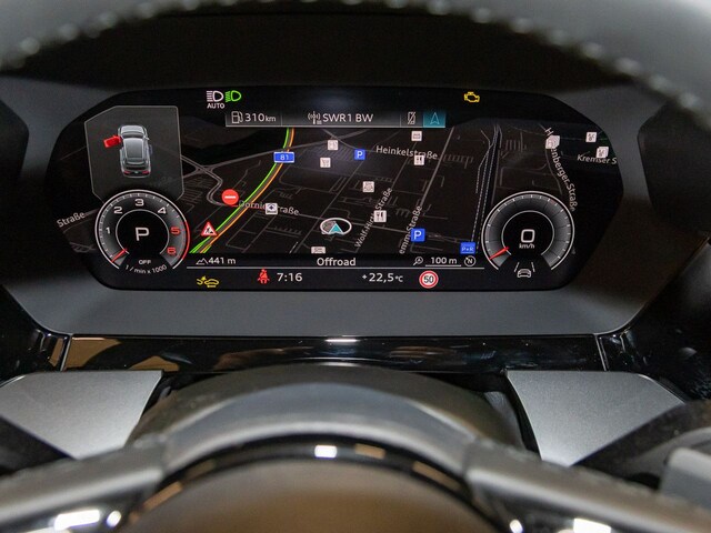 Audi A3 35 TDI S-Tronic Sportback