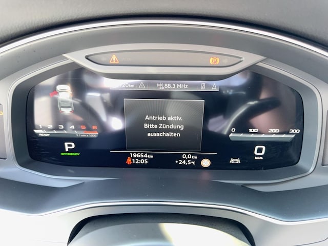 Audi S6 Quattro Sedan