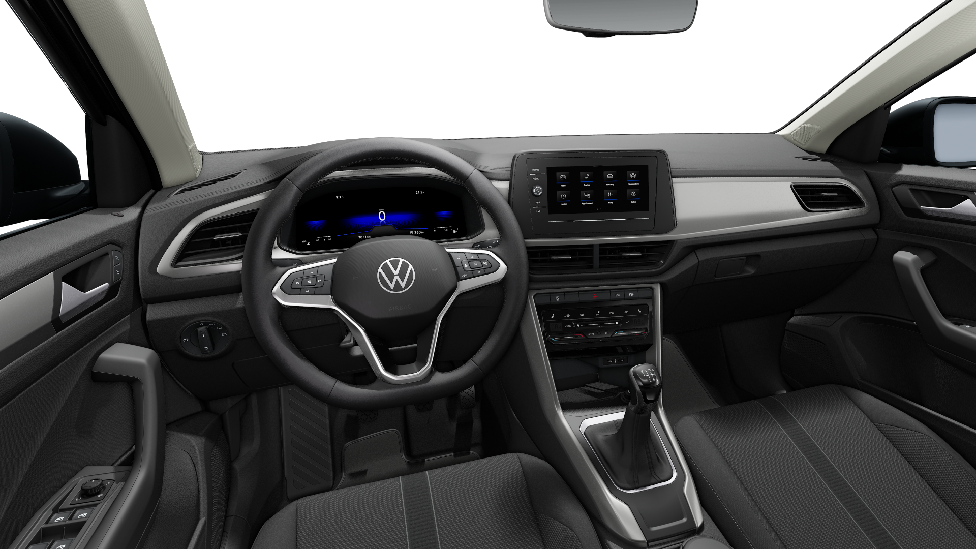 Volkswagen T-Roc 1.0 TSI Life