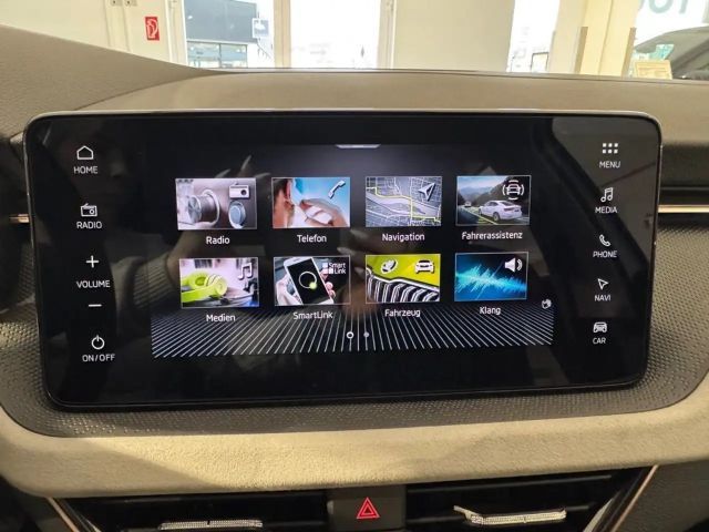 Skoda Scala 1.0 TSI Drive