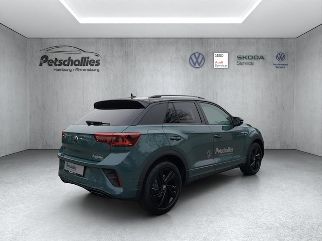Volkswagen T-Roc 1.5 TSI DSG R-Line