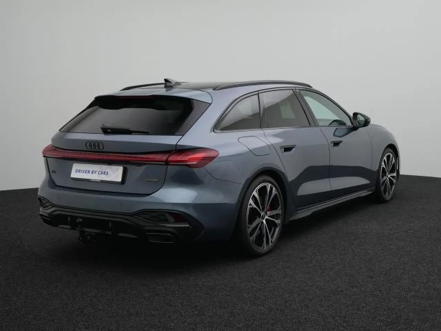 Audi A5 Hybride Quattro S-Line