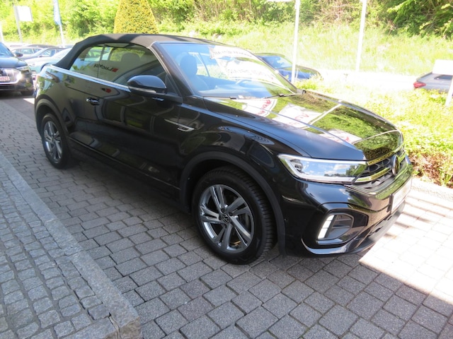 Volkswagen T-Roc Cabriolet