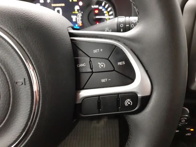 Jeep Renegade Longitude